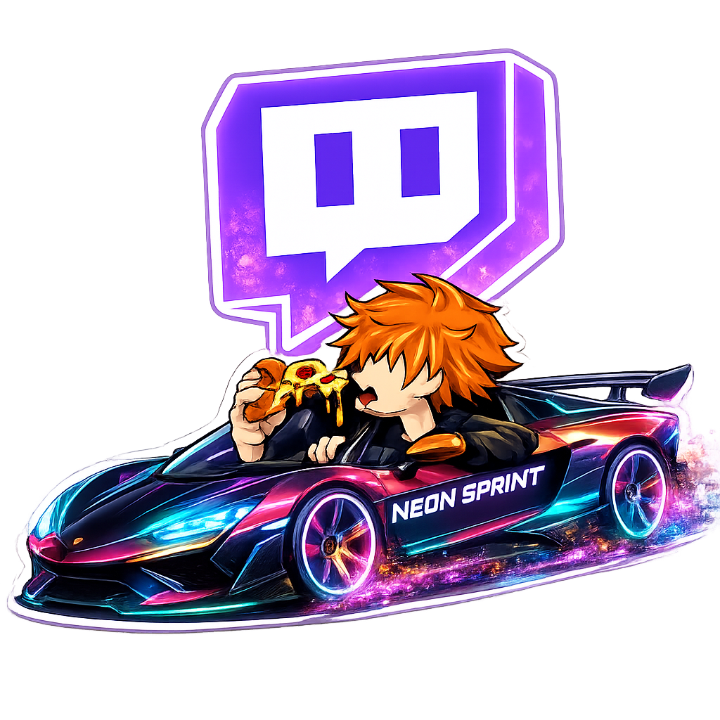 Neon Sprint 108